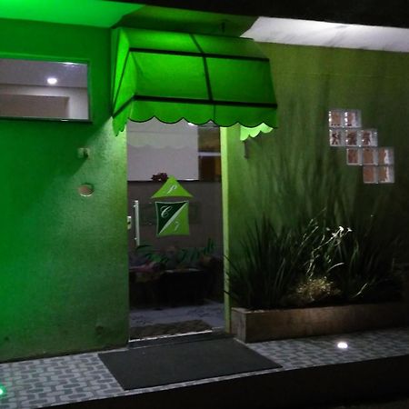 Pousada Casa Verde アパレシーダ エクステリア 写真