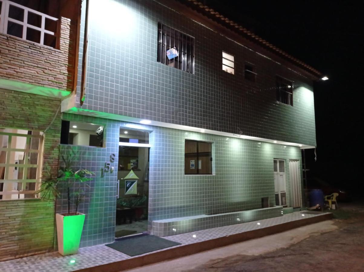 Pousada Casa Verde アパレシーダ エクステリア 写真