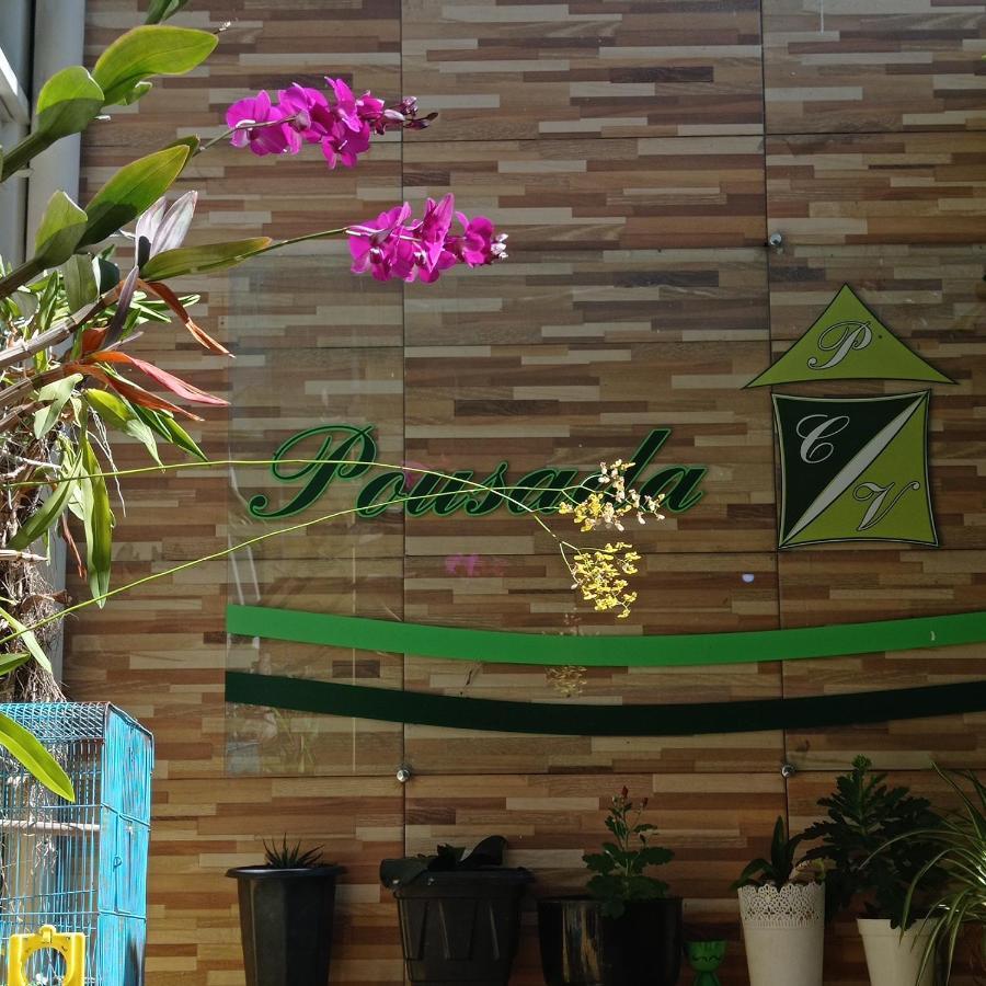 Pousada Casa Verde アパレシーダ エクステリア 写真