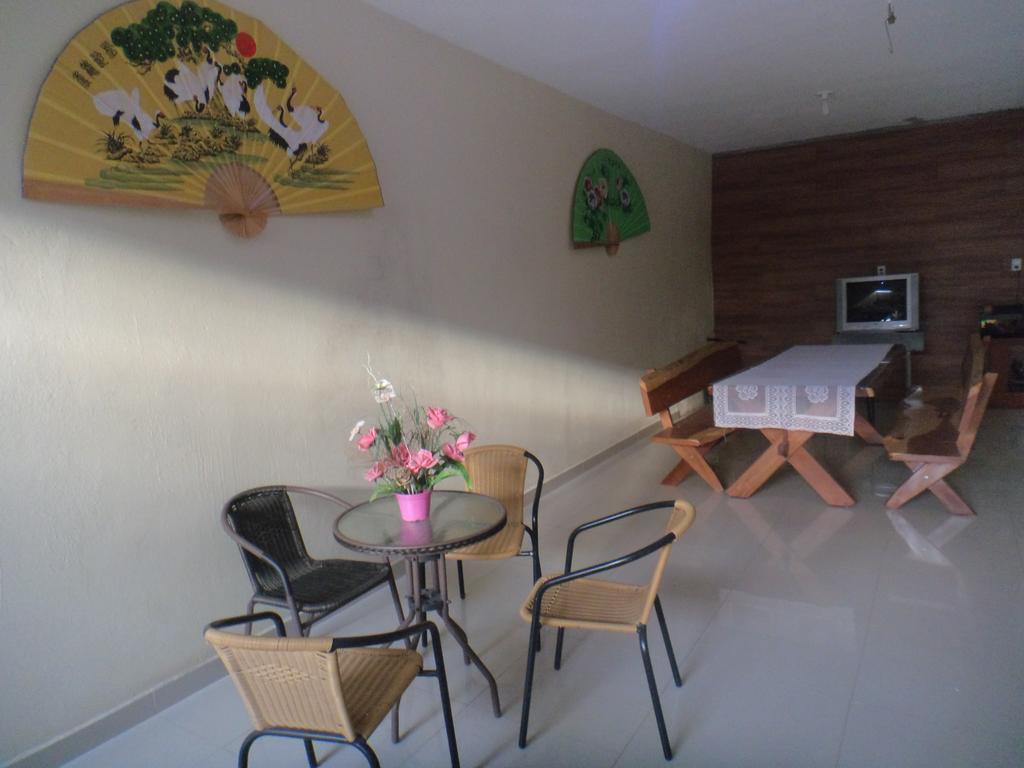 Pousada Casa Verde アパレシーダ エクステリア 写真